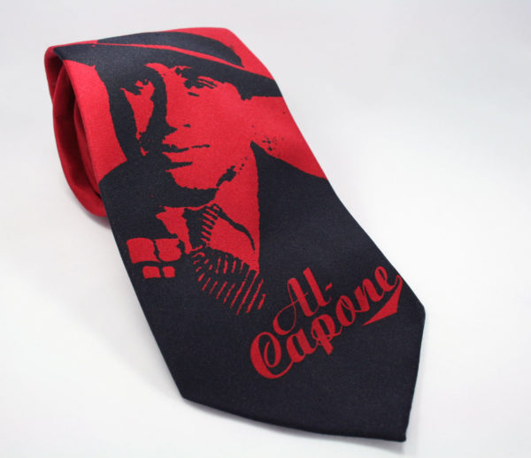 Al Capone stropdas
